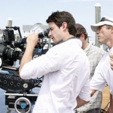 One Tree Hill: James Lafferty sul set di I and Love and You
