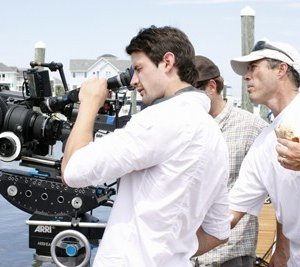 One Tree Hill: James Lafferty sul set di I and Love and You