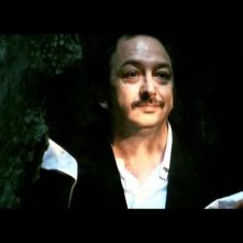 Orfeo Orlando in una scena de Il Posto vuoto di Paolo Gaudio