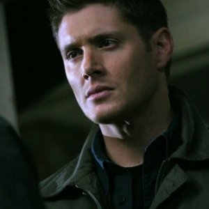 Supernatural: Jensen Ackles nell'episodio Back to the Future II