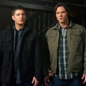 Supernatural: una scena dell'episodio Dead Men Don't Wear Plaid
