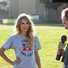 Taylor Swift nel ruolo di Felicia per il film Valentine's Day