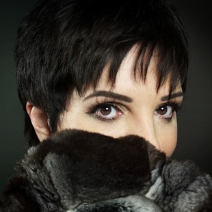 Un ritratto di Liza Minnelli