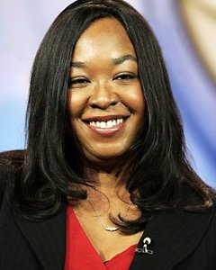 Una foto di Shonda Rhimes.