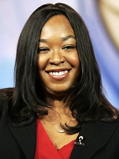 Una foto di Shonda Rhimes.