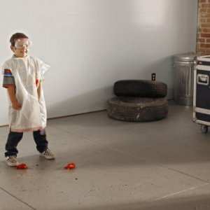 Jamie (Jackson Brundage) in un momento dell'episodio Some Roads Lead Nowhere di One Tree Hill