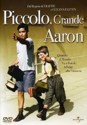 La locandina di Piccolo, grande Aaron