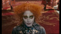 Alice in Wonderland - The Mad Hatter