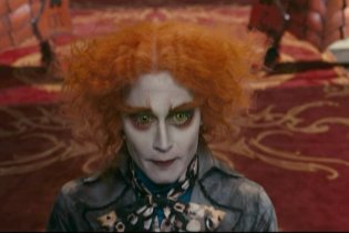 Alice in Wonderland - The Mad Hatter