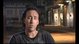 Bangkok Dangerous - Il codice dell'assassino - Intervista a Nicolas Cage