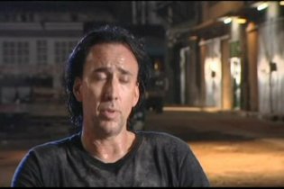 Bangkok Dangerous - Il codice dell'assassino - Intervista a Nicolas Cage