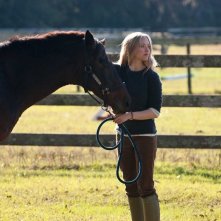 L'attrice statunitense Amanda Seyfried (Savannah Lynn Curtis) nel film Dear John