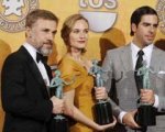 Sag Awards 2010: trionfo per le star di Tarantino