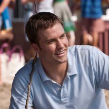 Scott Porter nel ruolo di Randy in un momento del film Dear John