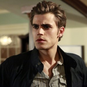 Un primo piano di Stefan (Paul Wesley) nell'episodio Unpleasantville di The Vampire Diaries