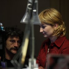 Alba Rohrwacher E Il Regista Silvio Soldini Sul Set Del Film Cosa Voglio Di Piu 144979