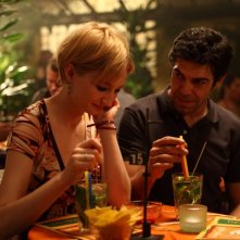 Alba Rohrwacher e Pierfrancesco Favino in una scena del film Cosa voglio di più