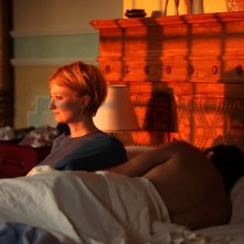 Alba Rohrwacher in una scena del film Cosa voglio di più