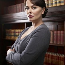 Caprica: Polly Walker in una foto promozionale