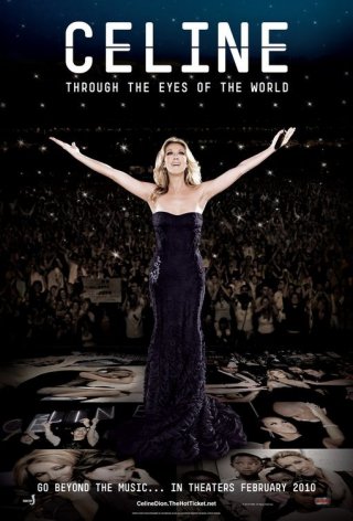 La locandina di Celine: Through the Eyes of the World