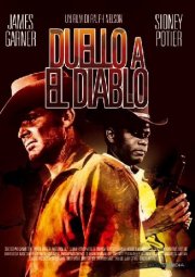 La locandina di Duello a El Diablo