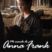 La locandina di Mi ricordo Anna Frank
