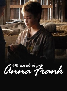La locandina di Mi ricordo Anna Frank