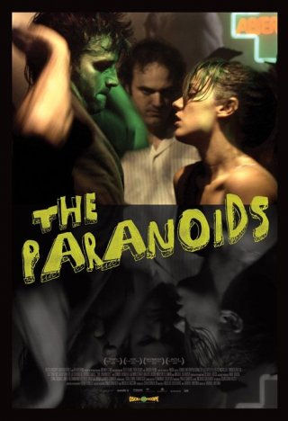 La locandina di The Paranoids