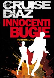 La locandina italiana di Innocenti bugie