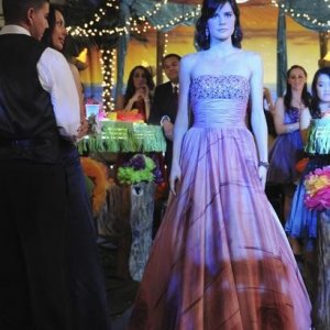 Make it or Break it: Chelsea Hobbs nell'episodio Save the Last Dance