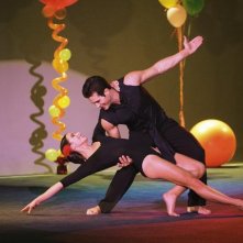 Make it or Break it: Josie Loren e Cody Longo nell'episodio Are We Having Fun Yet?