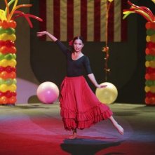 Make it or Break it: Josie Loren nell'episodio Are We Having Fun Yet?