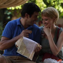 Pierfrancesco Favino e Alba Rohrwacher, protagonisti del film Cosa voglio di più