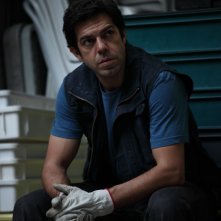 Pierfrancesco Favino in un'immagine tratta dal film Cosa voglio di più diretto da Silvio Soldini