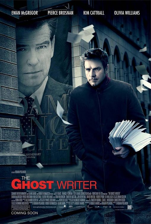 Poster Usa Per The Ghost Writer 144840