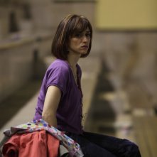 Teresa Saponangelo in una scena del film Cosa voglio di più diretto da Silvio Soldini