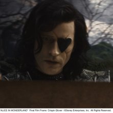 Alice in Wonderland: Crispin Glover è Knave of Hearts