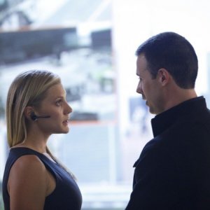 Freddie Prinze Jr. e Katee Sackhoff nella premiere del Day 8 di 24