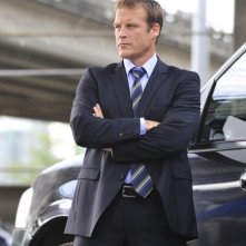 Human Target: Mark Valley nell'episodio Run