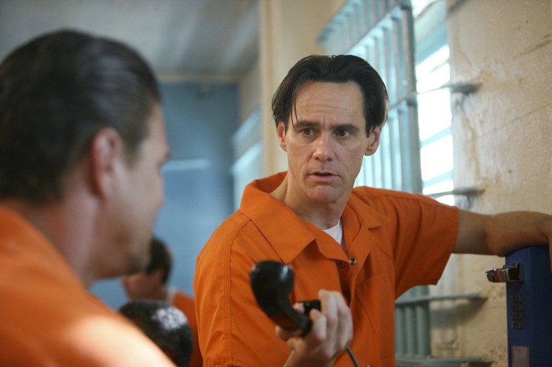 Jim Carrey In Prigione Nel Film I Love You Phillip Morris 145020
