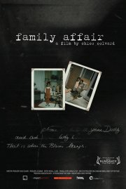 La locandina di Family Affair