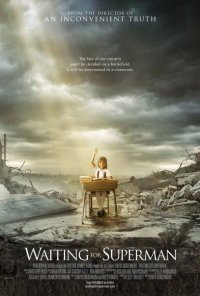 La locandina di Waiting for Superman