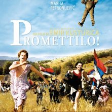 La locandina italiana di Promettilo!