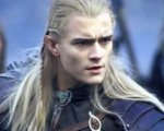 Orlando Bloom in The Hobbit?