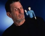 Leonard Nimoy torna in Fringe