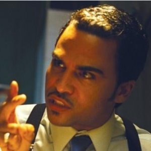 Manny Perez in una scena del film Bella