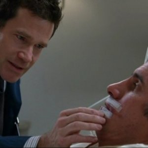 Nip/Tuck: Dylan Walsh in una scena dell'episodio Dan Daly