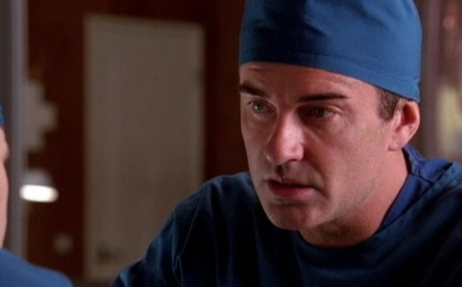 Nip/Tuck: Julian McMahon nell'episodio Benny Nilsson