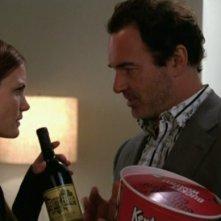 Nip/Tuck: Mini Anden e Julian McMahon nell'episodio Willow Banks