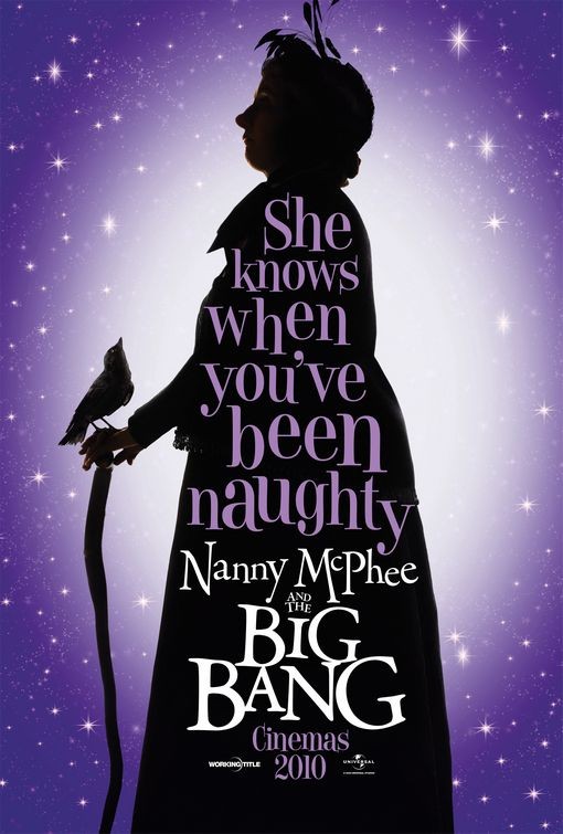 Nuovo Poster Per Nanny Mcphee And The Big Bang 145034